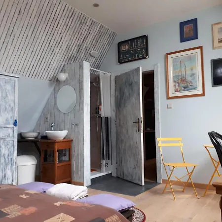 Bed and breakfast Le Fond De La Biche *
