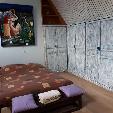 Bed & Breakfast Le Fond De La Biche *