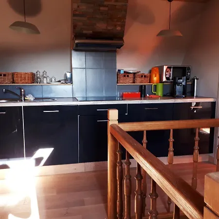 Le Fond De La Biche Bed & Breakfast *