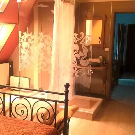 Bed & Breakfast Le Fond De La Biche Goutroux