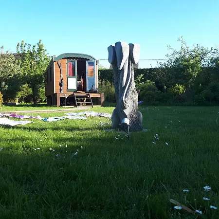 Bed and breakfast Le Fond De La Biche *