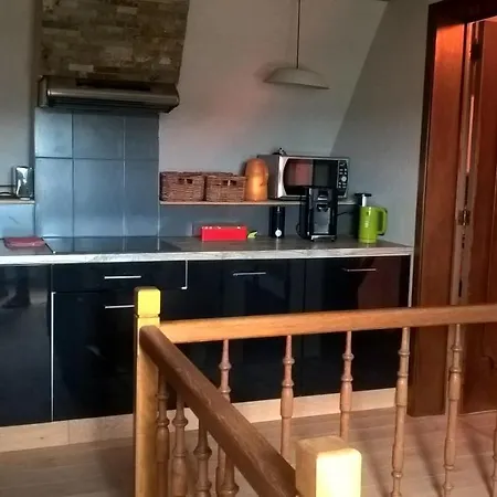 Le Fond De La Biche Bed & Breakfast *