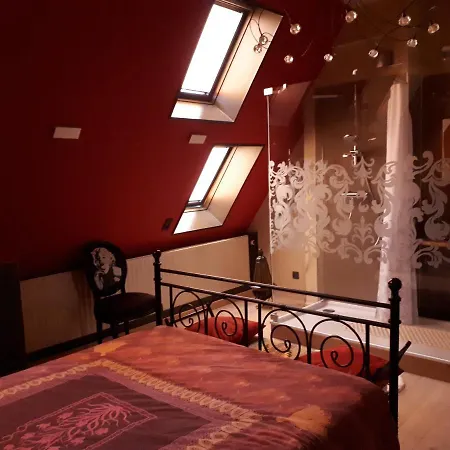 Le Fond De La Biche Bed and breakfast *