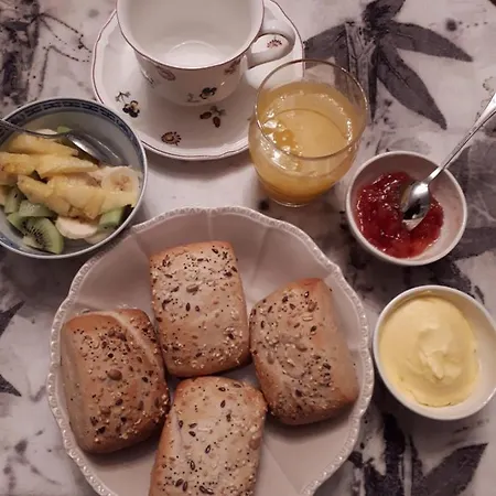 Le Fond De La Biche Bed & Breakfast *